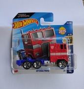 Hot Wheels - Optimus Prime (Transformers) 2025