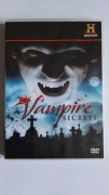 History Channel: Vampire Secrets --> zestaw 3 DVD, j. angielski