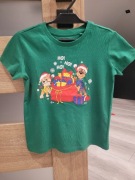 T-shirt Sinsay rozm 104