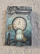 Czasomierze D. Mitchell [Uczta Wyobraźni]