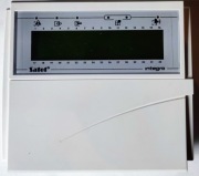 Klawiatura Satel INT-KLCD- GR