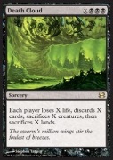 Magic The Gathering Death Cloud Foil NM English