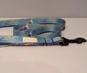 Smycz długa Seagull długość 3 m.