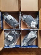 Ograniczniki drzwi Mercedes W123 zestaw przód tył