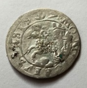 Szwajcaria 3 krajcary 1597 r srebro 