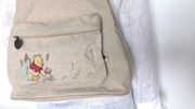 Oryginalny plecak Disney z haftowanym Kubusiem Puchatkiem – NOWY!
