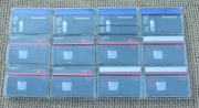 Zestaw 12 kaset MiniDV Sony i Panasonic | Sprawdzone 
