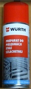 Wurth preparat do czyszczenia stali szlach. 400 ml