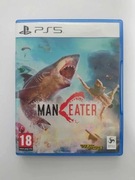 Maneater PS5 Polskie napisy w grze