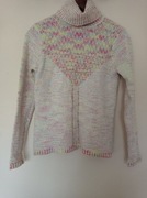 Sweter z golfem Diamonds