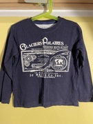 Bluzka z długim rękawem