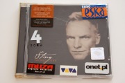 STING Sacred Love(CD)2003