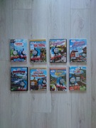 DVD: TOMEK I PRZYJACIELE Zestaw 8 bajek