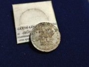 Wykopki skrzyniowe- 1943 roku - 20 Marek,  GETTO ŁÓDZ.