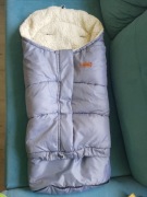 Śpiworek do wózka sensillo 3w1