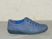 ECCO SOFT 2.0 - LEKKIE BUTY SKÓRA  - rozm. 40 - WSPANIAŁE !!!