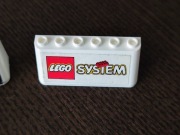 Lego elementy 4176pb06 Sports Soccer. 3309 3421 3409 3420 3424