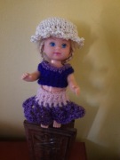 Ubranko dla lalki Evi Simba