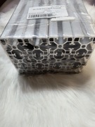 Zestaw profili aluminiowych 40x40 nut 8 12 sztuk 200 mm