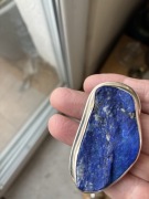 Zawieszka-Lapis Lazuli