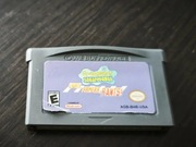 SpongeBob SquarePants: Lights, Camera, Pants! Nintendo DS 3DS Lite