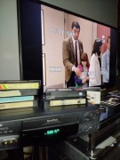 Magnetowid LIFETEC LT 9020 , SUPER OBRAZ I WYKONANIE, PILOT!