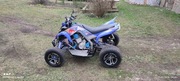 Nerfbary podłoga rury yamaha raptor 700