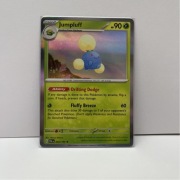 Karta Pokemon TCG Jumpluff HOLO Paldea Evolved