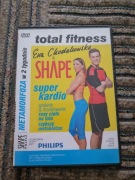 Chodakowska SHAPE SUPER KARDIO Płyta DVD