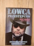 Łowca przestępców Jak wyeliminować łobuzów z gry Jack Maple Chris Mitchell 