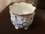 Porcelana obudowa na doniczkę 