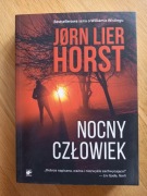 "Nocny człowiek", Jorn Lier Horst