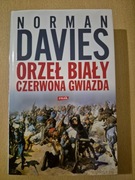 Orzeł Biały Czerwona Gwiazda - Norman Davies