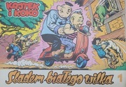 Kajko i Kokosz - Śladem białego wilka
