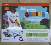 Osmo Little Genius Starter Kit – Mon Premier Kit 4 gry edukacyjne 3-5 lat