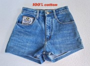 Denim shorts spodenki jeansowe size 26 XS/S