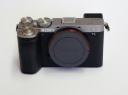 Aparat Sony A7C II Body Jak Nowy Gw W-Wa Karta 128GB Gratis