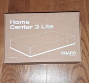 Fibaro Home Center 3 lite - centralka z-wave nowa oryg. zamk. 