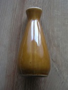 stary wazonik flakonik ceramiczny kamionkowy FNK Bochnia PRL