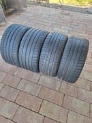 Komplet Opon letnich MICHELIN 275/35 ZR19  245/40R19  PILOT SPORT