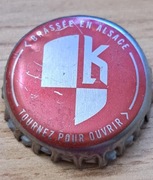 Francja  K Brassee en Alsace CCI  239171 piwo