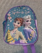 Plecak Paso Frozen Kraina Lodu Elsa