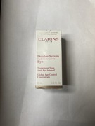 Clarins - Double Serum Eye - 20ml - Ujędrniajacy krem pod oczy