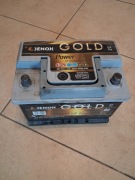 Jenox Gold 63Ah 600A P+