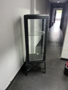 Gabloty metalowo-szklane