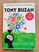 Tony Buzan - Pamięć na zawołanie