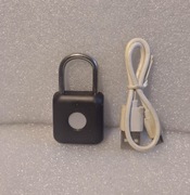 Inteligentna kłódka na odcisk palca 