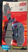 Klocki hamulcowe SBS 120HF front włoskie Piaggio Gilera Malaguti Aprilia
