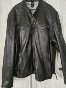 Kurtka męska skórzana stan bardzo dobry,  firmy Gipsy, rozm, 62