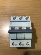 wyłącznik nadprądowy trójfazowy Hager MBS 316 B16 6000